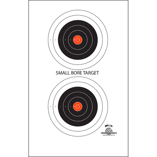 Small Targets – Freedom Gun Targets